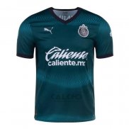 Maglia Guadalajara Third 2023-2024