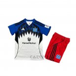 Maglia Hamburger Home Bambino 2025-2026