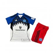 Maglia Hamburger Home Bambino 2025-2026