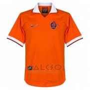 Maglia Holanda Home Retro 97-98