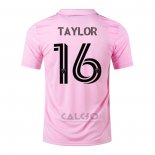 Maglia Inter Miami Giocatore Taylor Home 2023