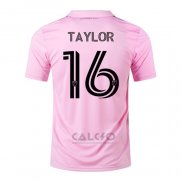 Maglia Inter Miami Giocatore Taylor Home 2023