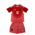 Maglia Inter Miami Portiere Away Bambino 2025
