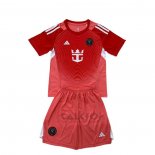 Maglia Inter Miami Portiere Away Bambino 2025