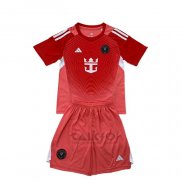 Maglia Inter Miami Portiere Away Bambino 2025