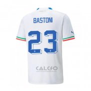 Maglia Italia Giocatore Bastoni Away 2022