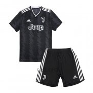 Maglia Juventus Away Bambino 2022-2023