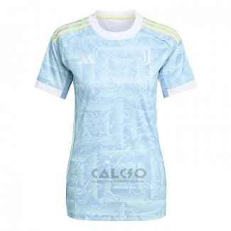 Maglia Juventus Away Donna 2025-2026