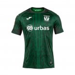 Maglia Leganes Third 2021-2022 Thailandia