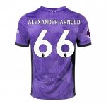 Maglia Liverpool Giocatore Alexander-arnold Third 2023-2024