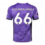 Maglia Liverpool Giocatore Alexander-arnold Third 2023-2024