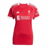 Maglia Liverpool Home Donna 2025-2026