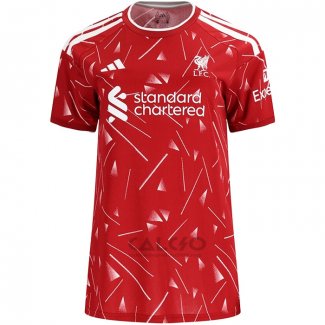 Maglia Liverpool Home Donna 2026-2027