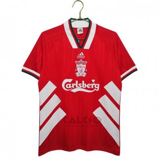 Maglia Liverpool Home Retro 94-95
