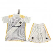 Maglia Los Angeles Galaxy Home Bambino 2024-2025