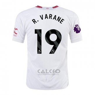 Maglia Manchester United Giocatore R.varane Third 2023-2024