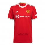 Maglia Manchester United Home 2021-2022