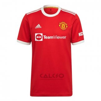 Maglia Manchester United Home 2021-2022