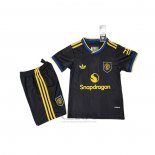 Maglia Manchester United Third Bambino 2025-2026