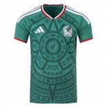 Maglia Messico Home Authentic 2026