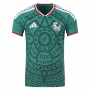 Maglia Messico Home Authentic 2026