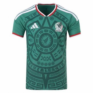 Maglia Messico Home Authentic 2026
