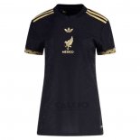 Maglia Messico Special Donna 2025 Nero