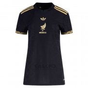 Maglia Messico Special Donna 2025 Nero