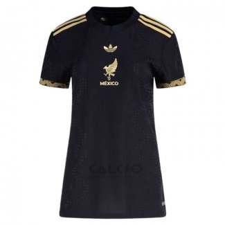 Maglia Messico Special Donna 2025 Nero