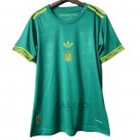 Maglia Messico Special Donna 2025 Verde