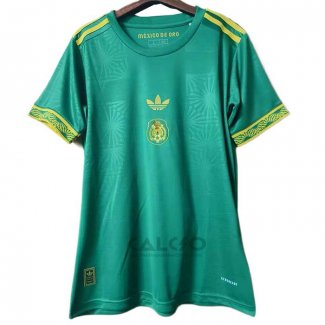 Maglia Messico Special Donna 2025 Verde