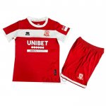 Maglia Middlesbrough Home Bambino 2024-2025