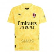 Maglia Milan Portiere Away 2024-2025