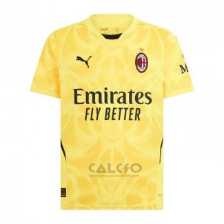 Maglia Milan Portiere Away 2024-2025