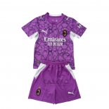 Maglia Milan Portiere Away Bambino 2026-2027