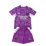 Maglia Milan Portiere Away Bambino 2026-2027