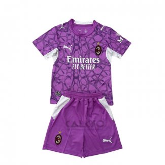 Maglia Milan Portiere Away Bambino 2026-2027