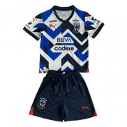 Maglia Monterrey Third Bambino 2023-2024