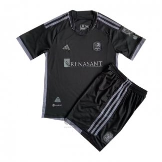 Maglia Nashville Sc Away Bambino 2023-2024