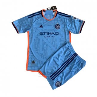 Maglia New York City Home Bambino 2023-2024