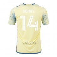 Maglia New York Red Bulls Giocatore Henry Home 2023-2024
