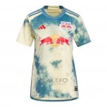 Maglia New York Red Bulls Home Donna 2023-2024