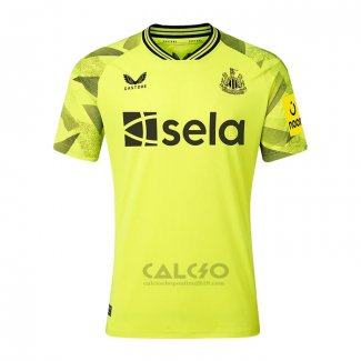 Maglia Newcastle United Portiere Home 2023-2024