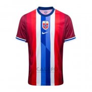 Maglia Norvegia Home 2024