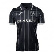 Maglia Norwich City Away 2026-2027