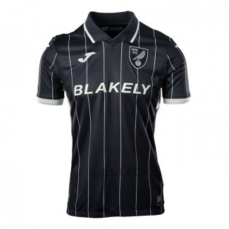 Maglia Norwich City Away 2026-2027
