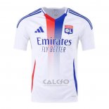 Maglia Olympique Lione Home 2024-2025