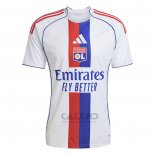 Maglia Olympique Lione Home 2025-2026
