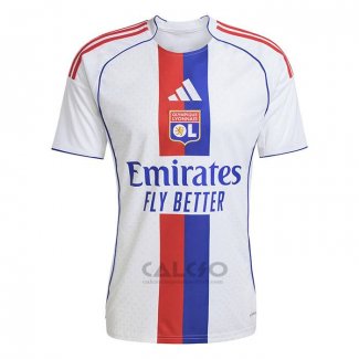 Maglia Olympique Lione Home 2025-2026