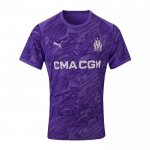 Maglia Olympique Marsiglia Portiere 2025-2026 Purpura
